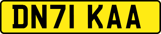 DN71KAA