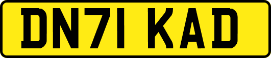 DN71KAD