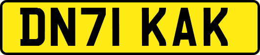 DN71KAK