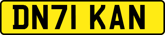 DN71KAN