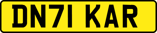 DN71KAR