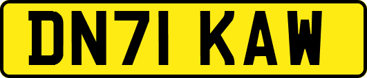 DN71KAW