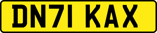 DN71KAX