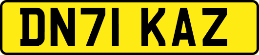 DN71KAZ