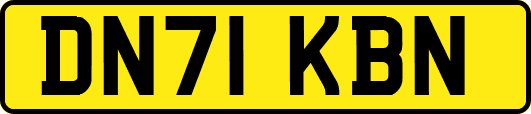 DN71KBN