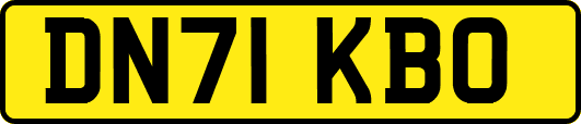 DN71KBO