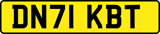 DN71KBT