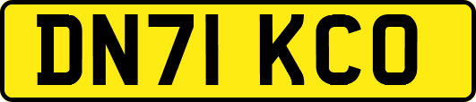 DN71KCO