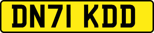 DN71KDD