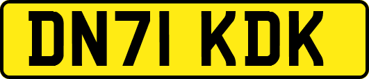 DN71KDK