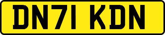 DN71KDN