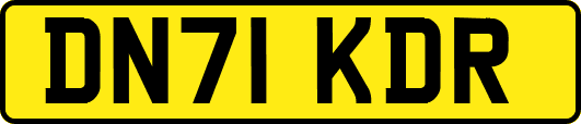 DN71KDR