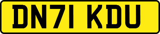 DN71KDU