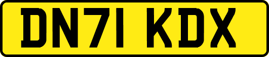DN71KDX