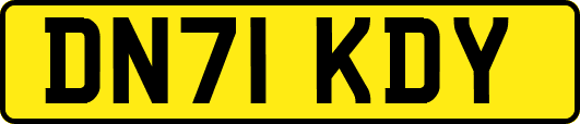DN71KDY