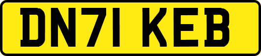 DN71KEB