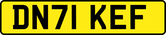 DN71KEF