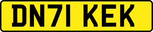 DN71KEK