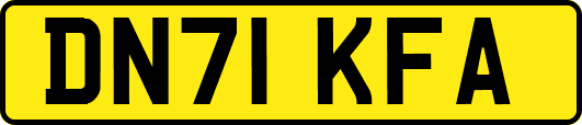 DN71KFA
