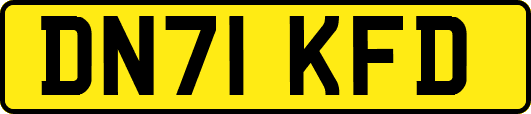 DN71KFD