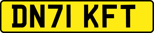 DN71KFT