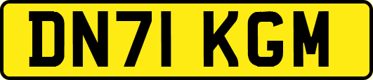 DN71KGM