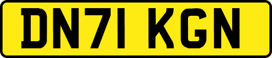 DN71KGN