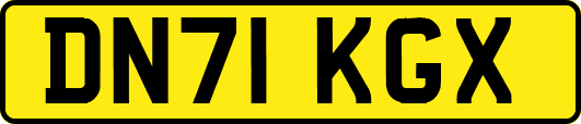 DN71KGX