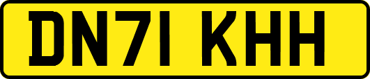 DN71KHH