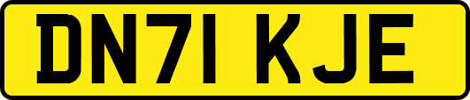 DN71KJE