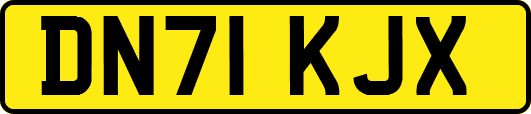 DN71KJX