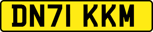 DN71KKM