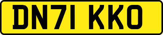 DN71KKO