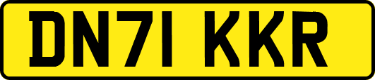 DN71KKR