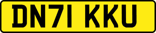 DN71KKU