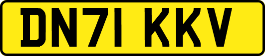 DN71KKV
