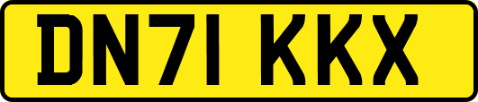DN71KKX