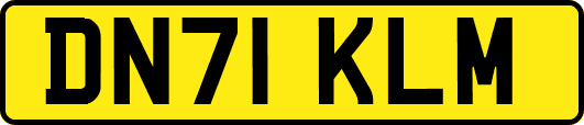 DN71KLM