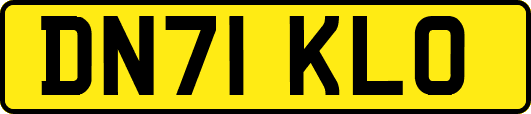 DN71KLO