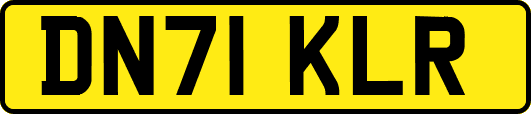 DN71KLR