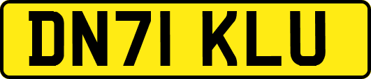 DN71KLU