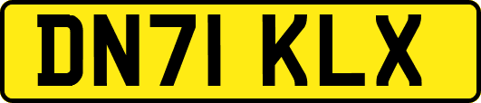 DN71KLX