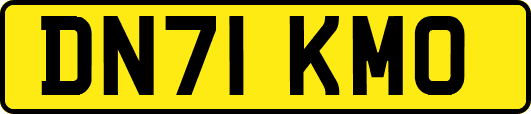 DN71KMO