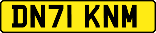 DN71KNM