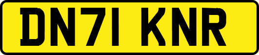 DN71KNR