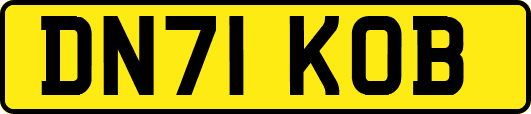DN71KOB