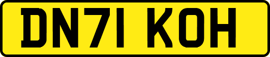 DN71KOH