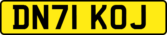 DN71KOJ