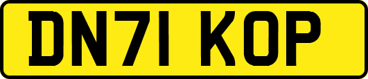 DN71KOP