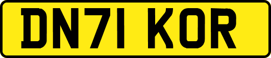 DN71KOR